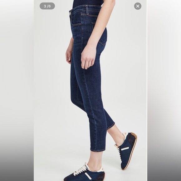 L’agence Margot Skinny Jean in Meade - Picture 4 of 6